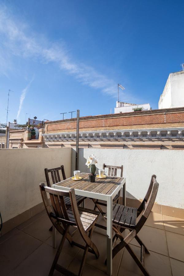 Rentalsevilla Alhondiga Екстериор снимка