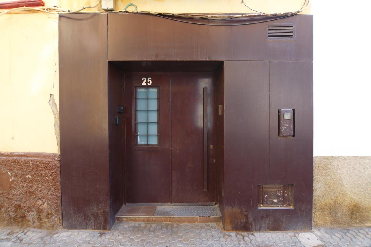 Rentalsevilla Alhondiga Екстериор снимка
