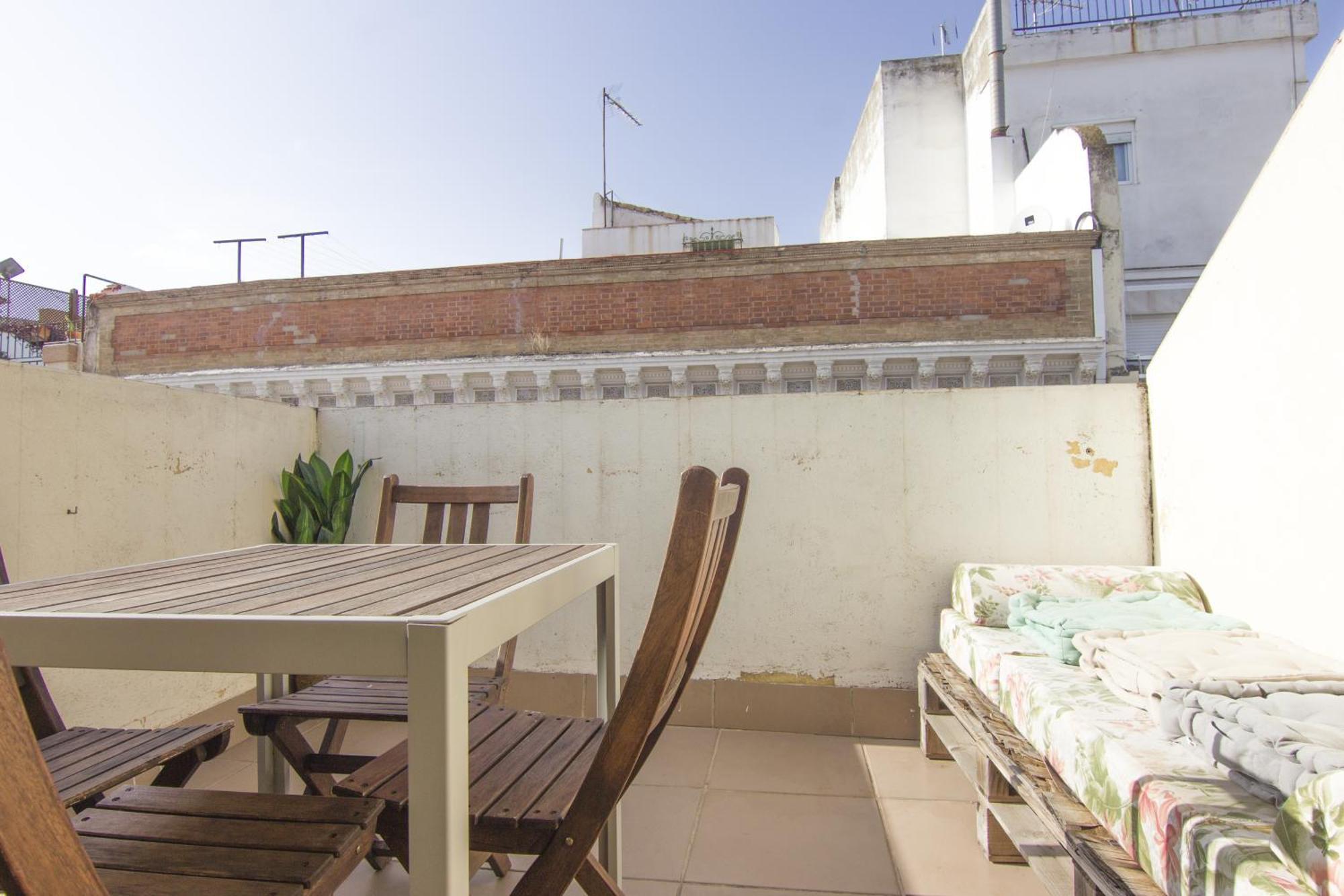 Rentalsevilla Alhondiga Екстериор снимка