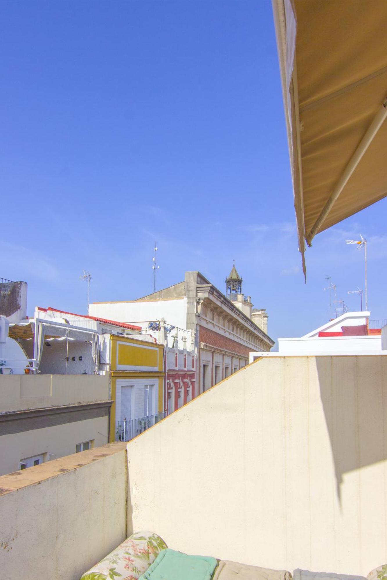 Rentalsevilla Alhondiga Екстериор снимка
